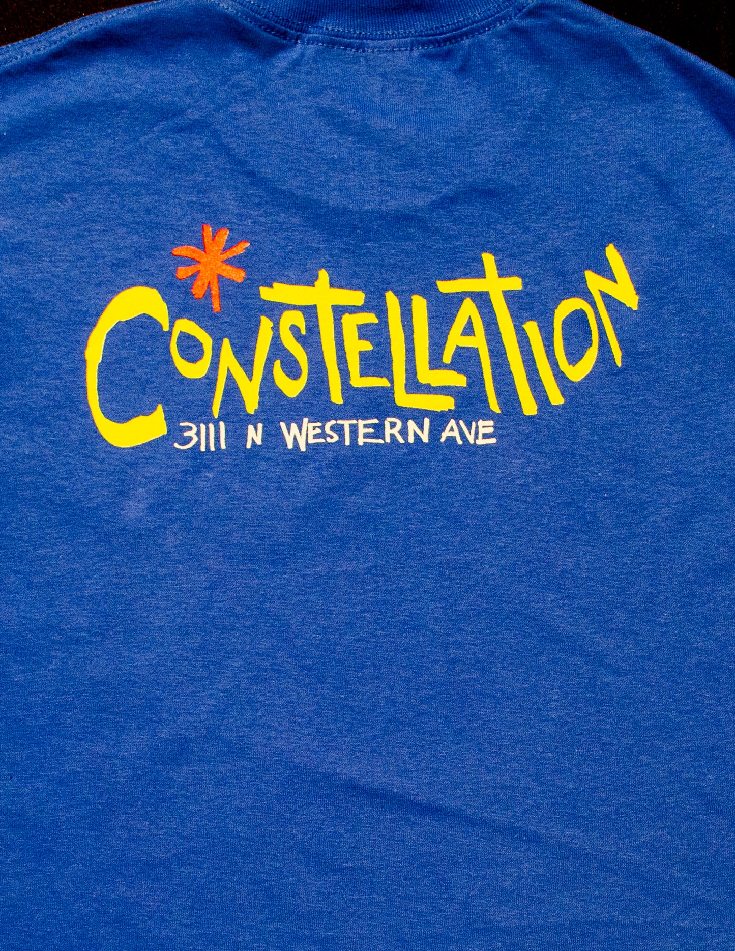 Limited edition T-shirt