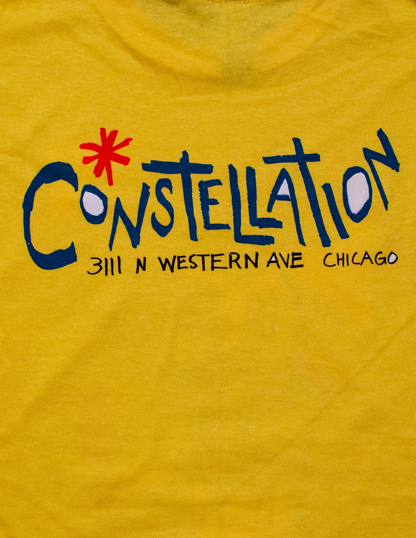 Limited edition T-shirt