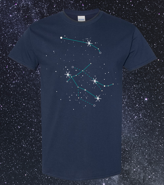 Constellation classic T-shirt